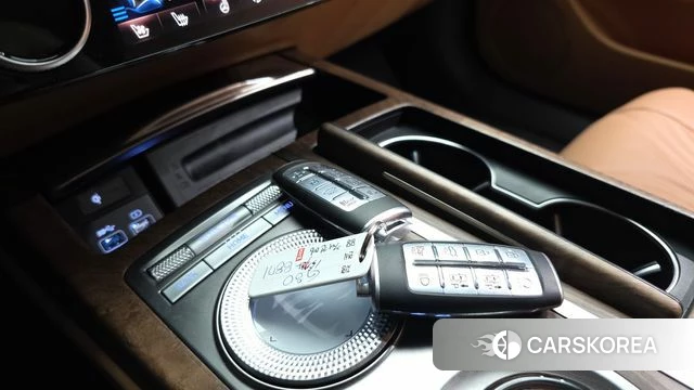 Genesis G80 (RG3) id 4231409 из Кореи 28