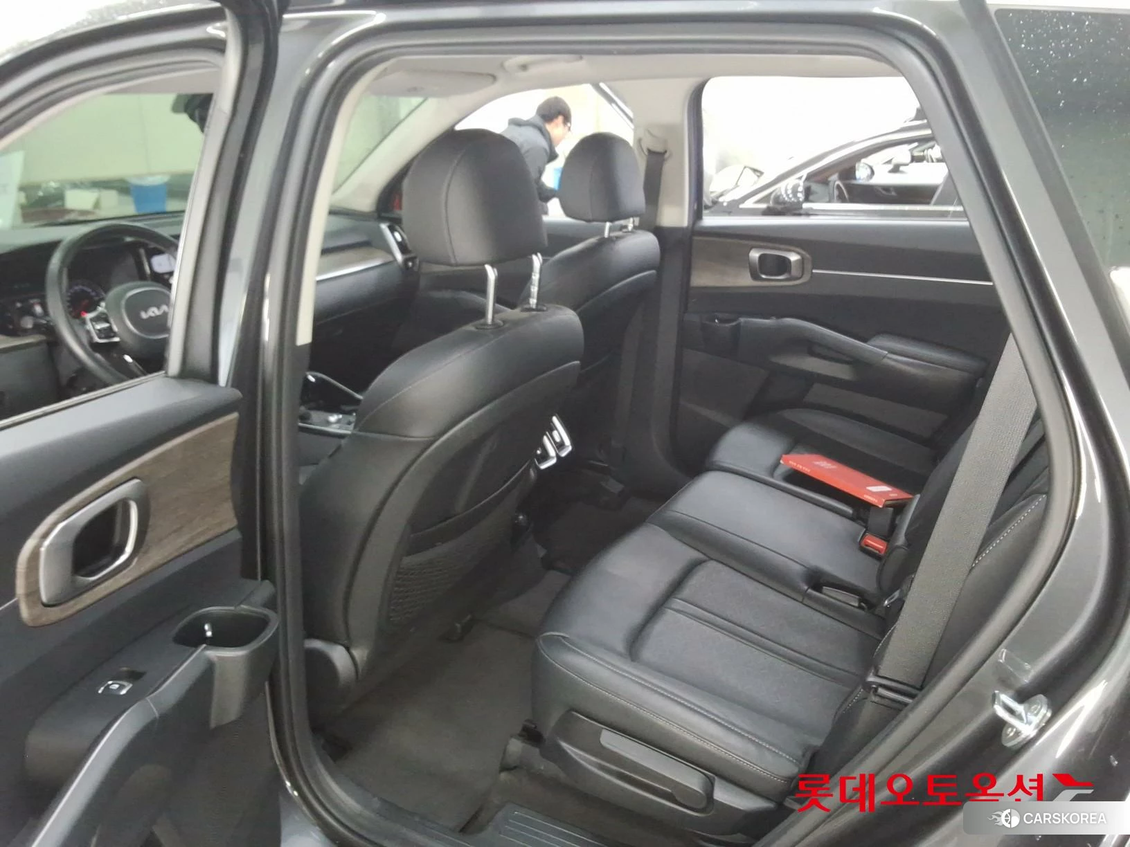 Kia Sorento id 4289430 из Кореи 28