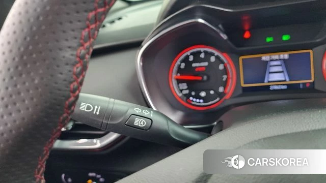 Chevrolet (GM Daewoo) Trailblazer id 4500976 из Кореи 28