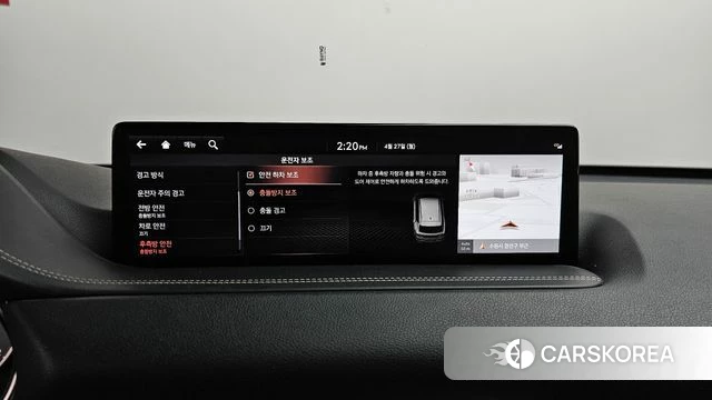 Genesis GV80 id 4225044 из Кореи 28