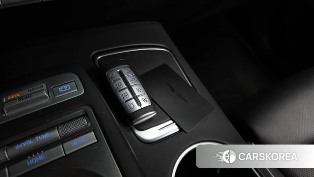 Genesis Electrified GV70 id 4382827 из Кореи 28