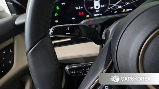 Porsche Taycan id 4230867 из Кореи 28