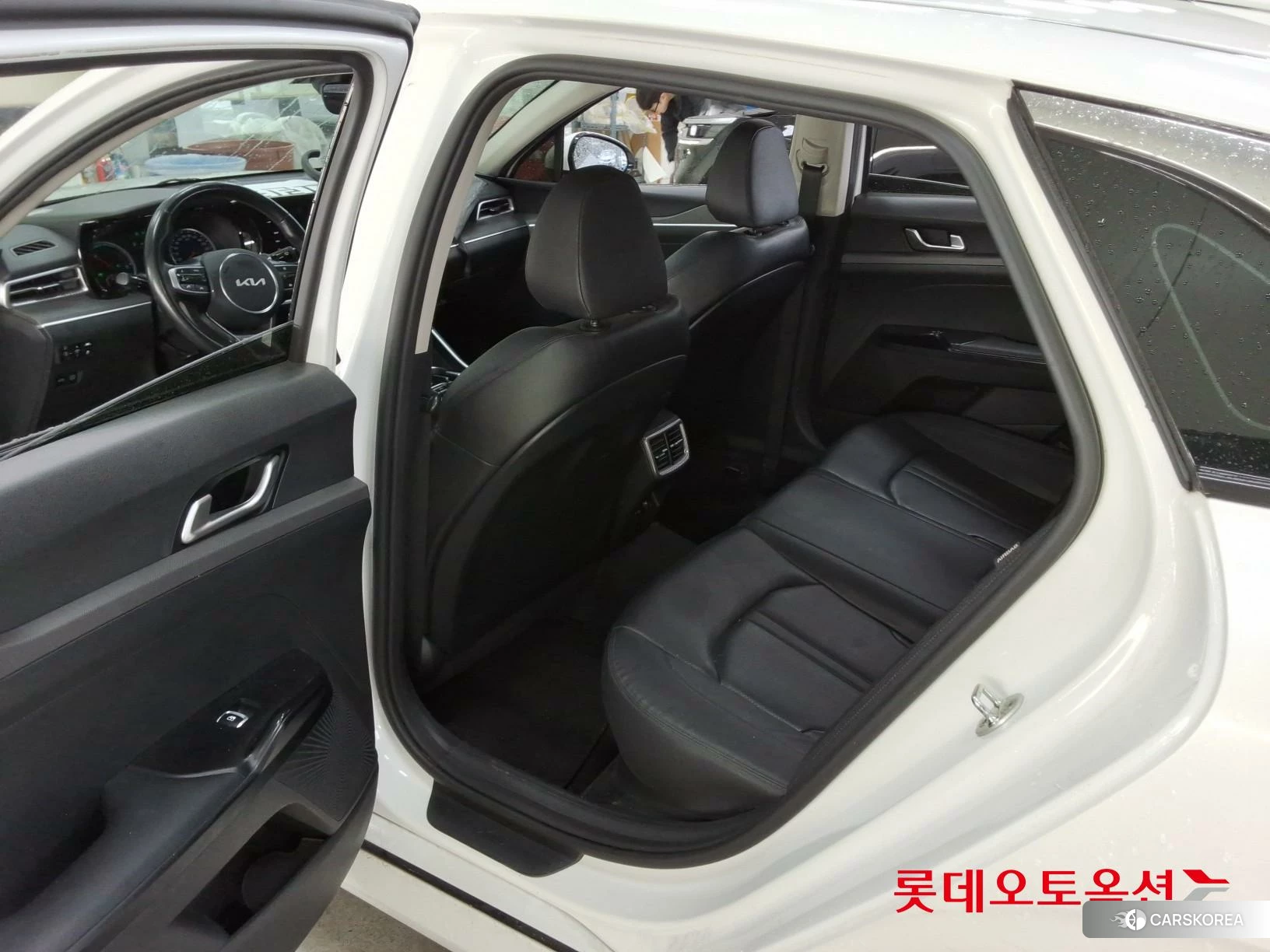 Kia K5 Hybrid id 4352414 из Кореи 28