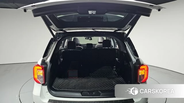 Ford Explorer 6th Generation id 4524836 из Кореи 28