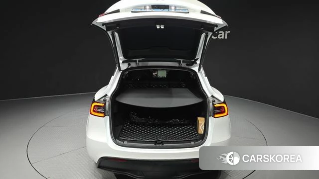 Tesla Model Y id 4571447 из Кореи 28