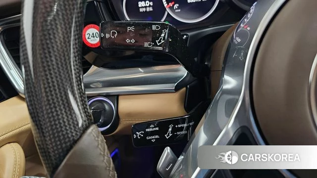 Porsche Panamera (971) id 4610372 из Кореи 28
