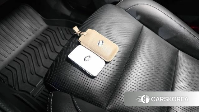 Renault Korea (Samsung) The New QM6 id 4376631 из Кореи 28