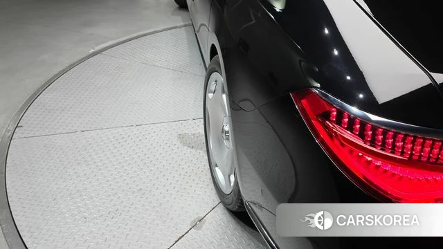 Mercedes-Benz S-Class W223 id 4864387 из Кореи 28