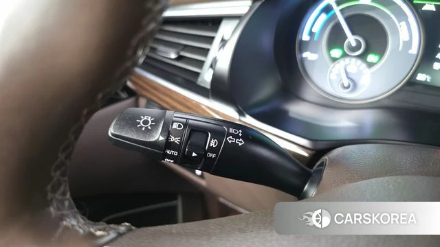 Kia All New K7 Hybrid id 4435402 из Кореи 28