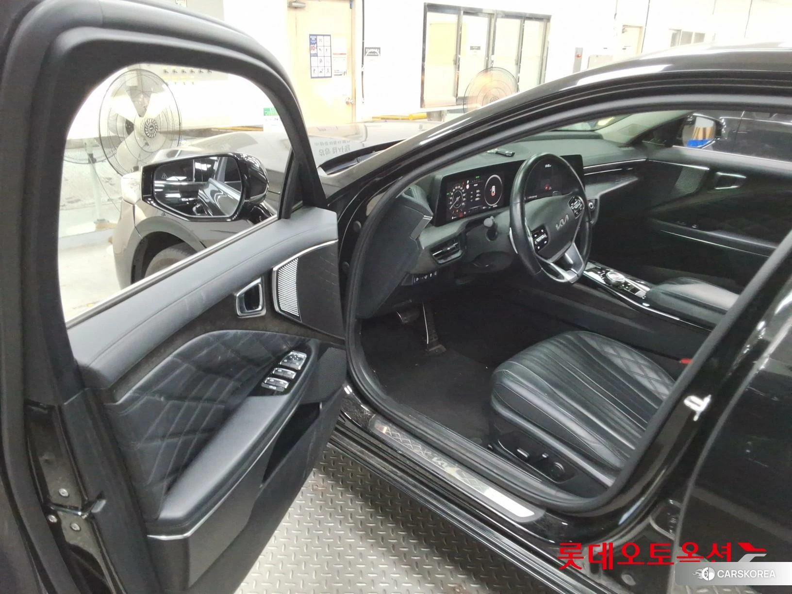 Kia K8 Hybrid id 4909327 из Кореи 28