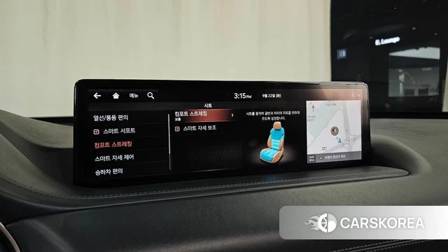 Genesis GV80 id 4900040 из Кореи 28