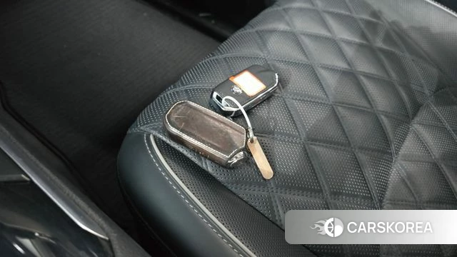 Kia Mohave Master id 4943237 из Кореи 28