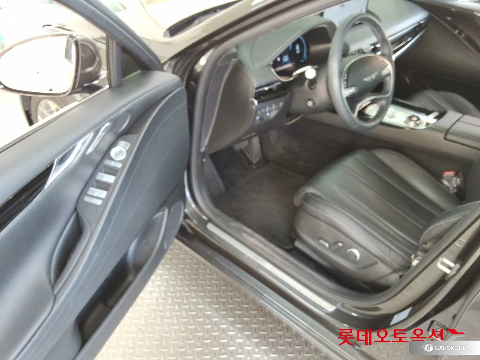 Hyundai G80 id 4902557 из Кореи 28