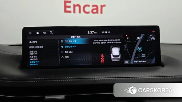 Genesis GV70 id 4779893 из Кореи 28