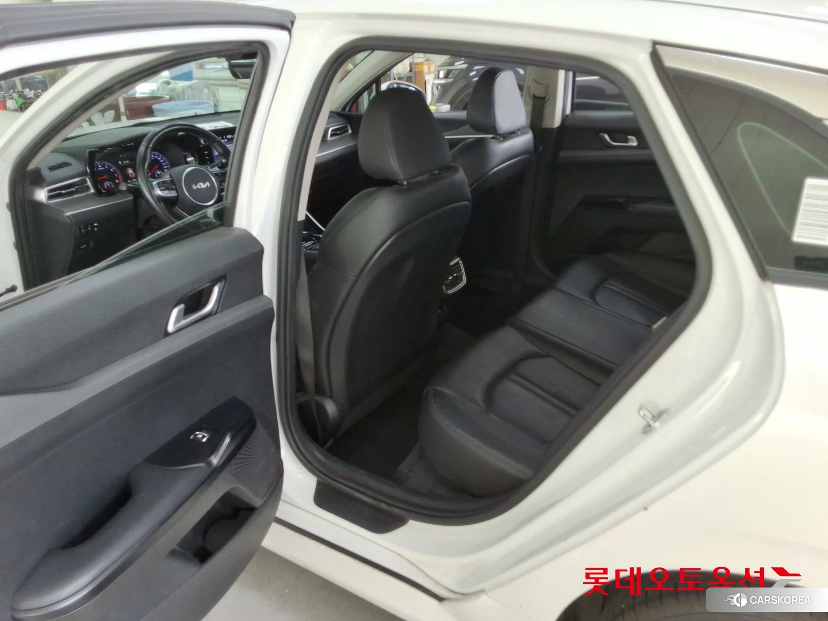 Kia K5 id 4504345 из Кореи 28