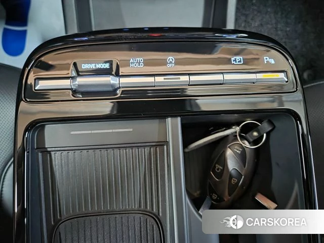 Hyundai The New Tucson (NX4) id 4752817 из Кореи 28