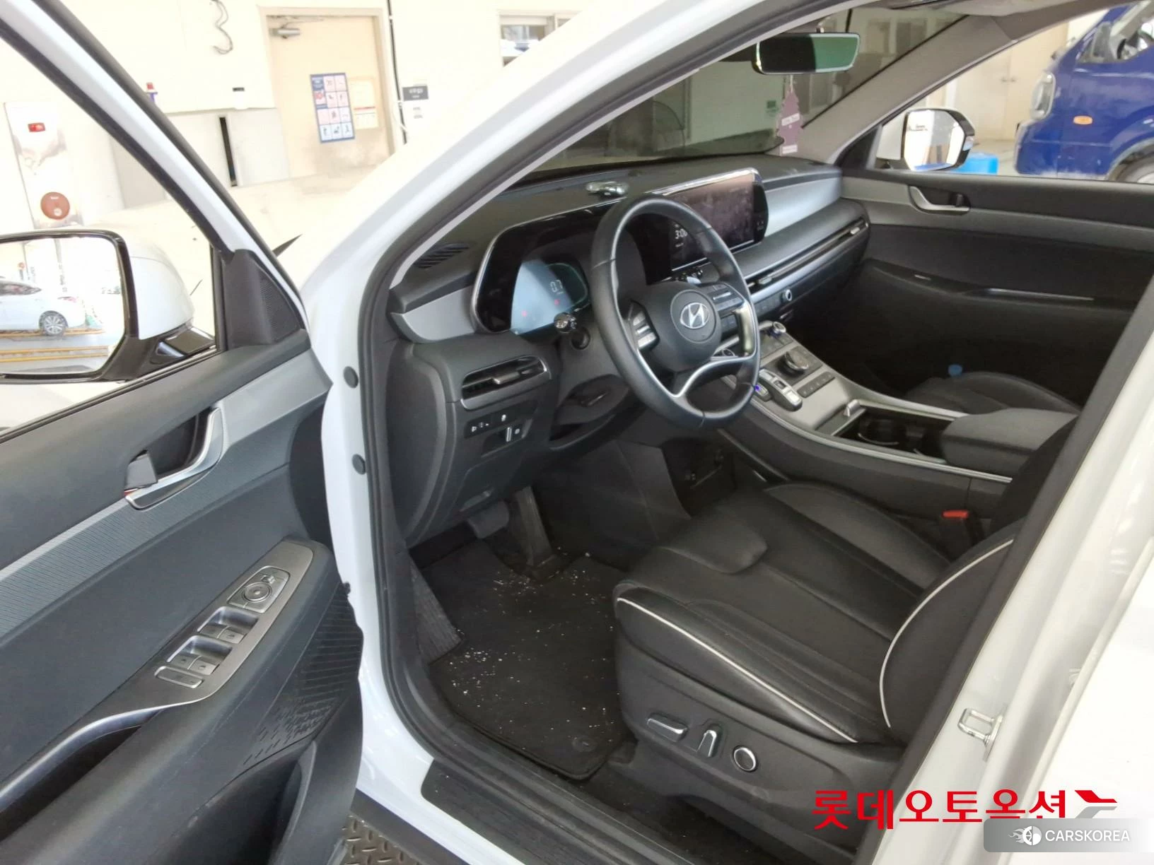 Hyundai Palisade id 4902484 из Кореи 28