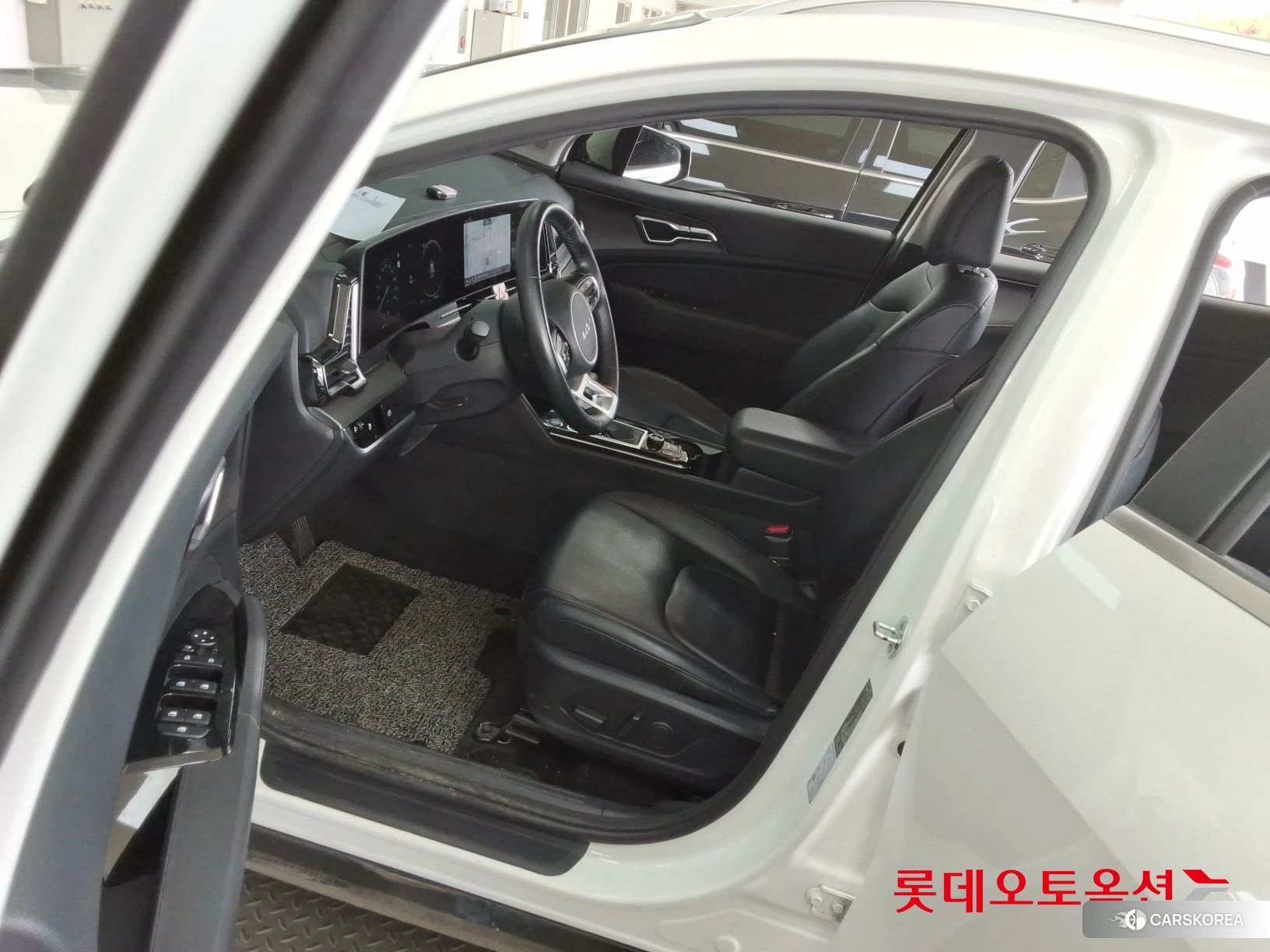 Kia Sportage id 3869385 из Кореи 28