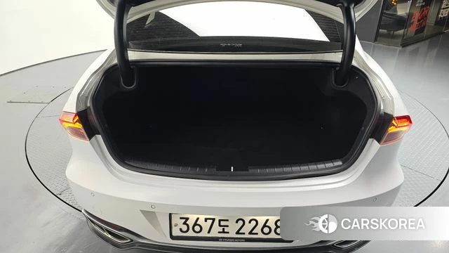 Hyundai The New Grandeur IG id 4632640 из Кореи 28