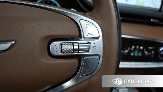 Genesis GV70 id 4894530 из Кореи 28