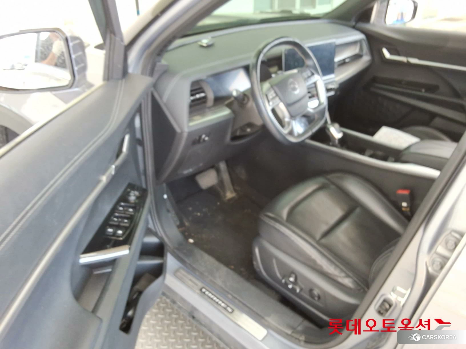 SsangYong Torres id 4289666 из Кореи 28