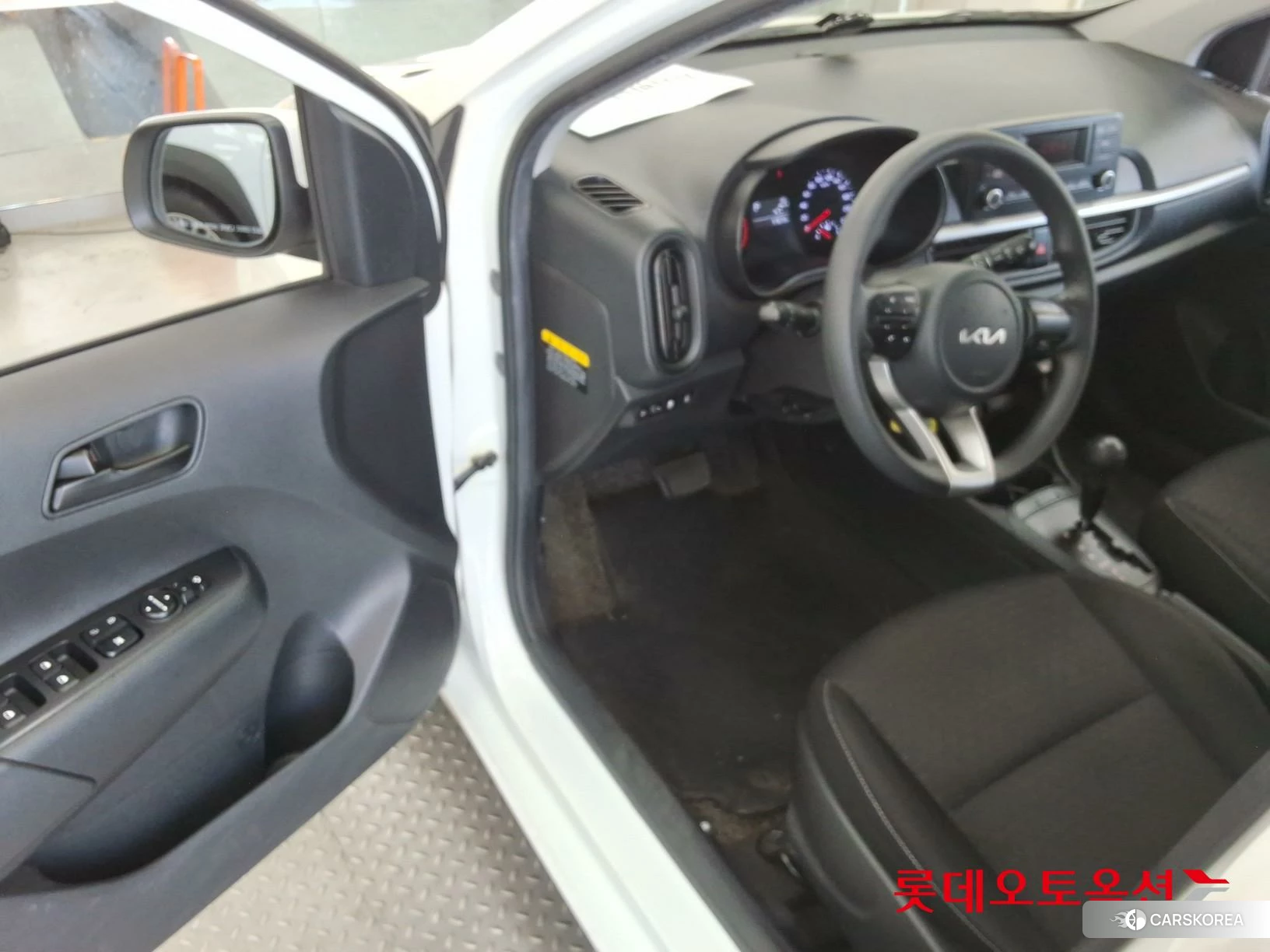 Kia Morning id 4679369 из Кореи 28