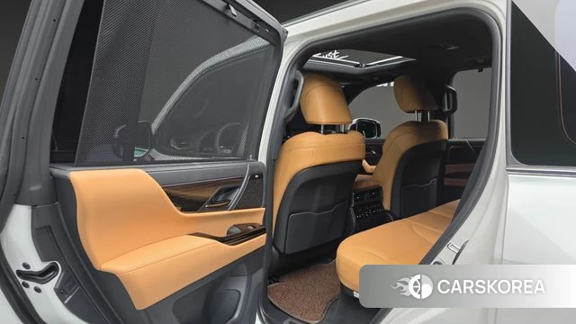 Lexus LX 4th Generation id 4505363 из Кореи 28