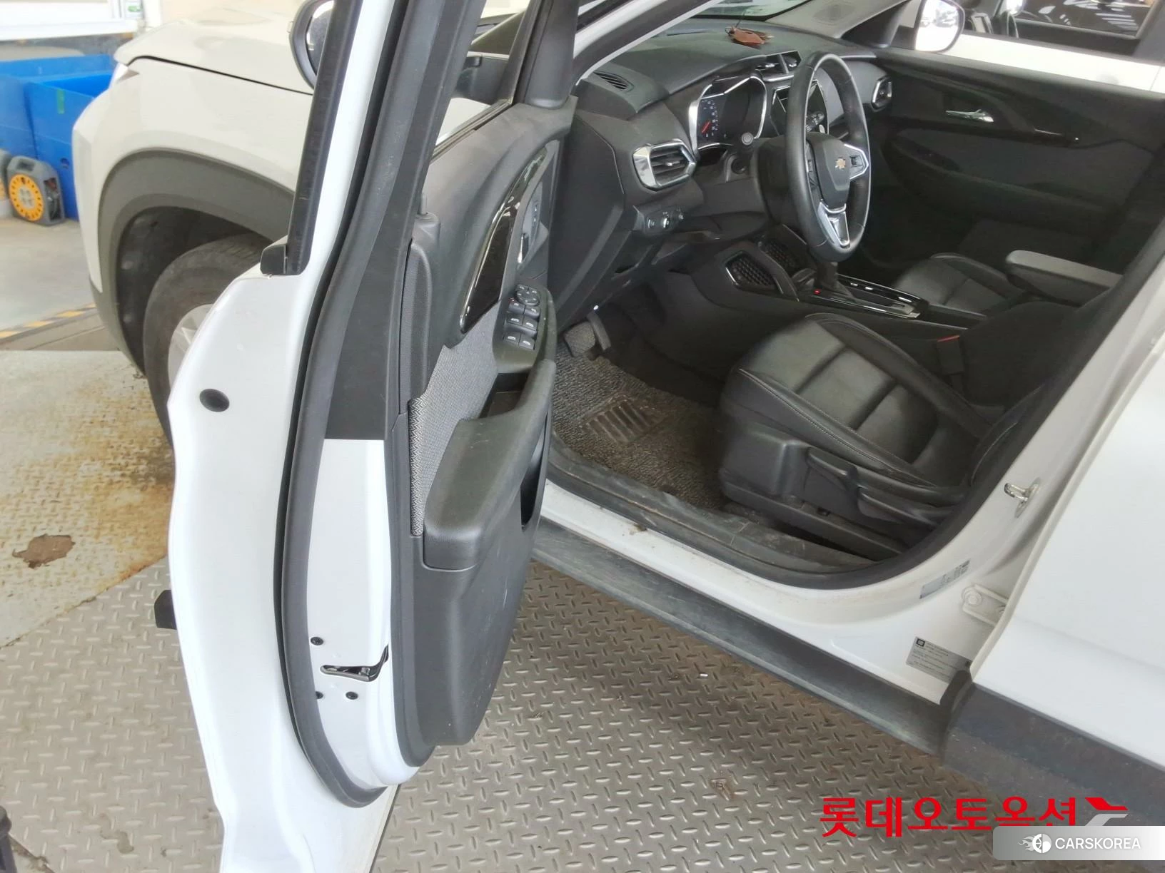 Korea G M TrailBlazer 1.2 Turbo FWD id 4289648 из Кореи 28