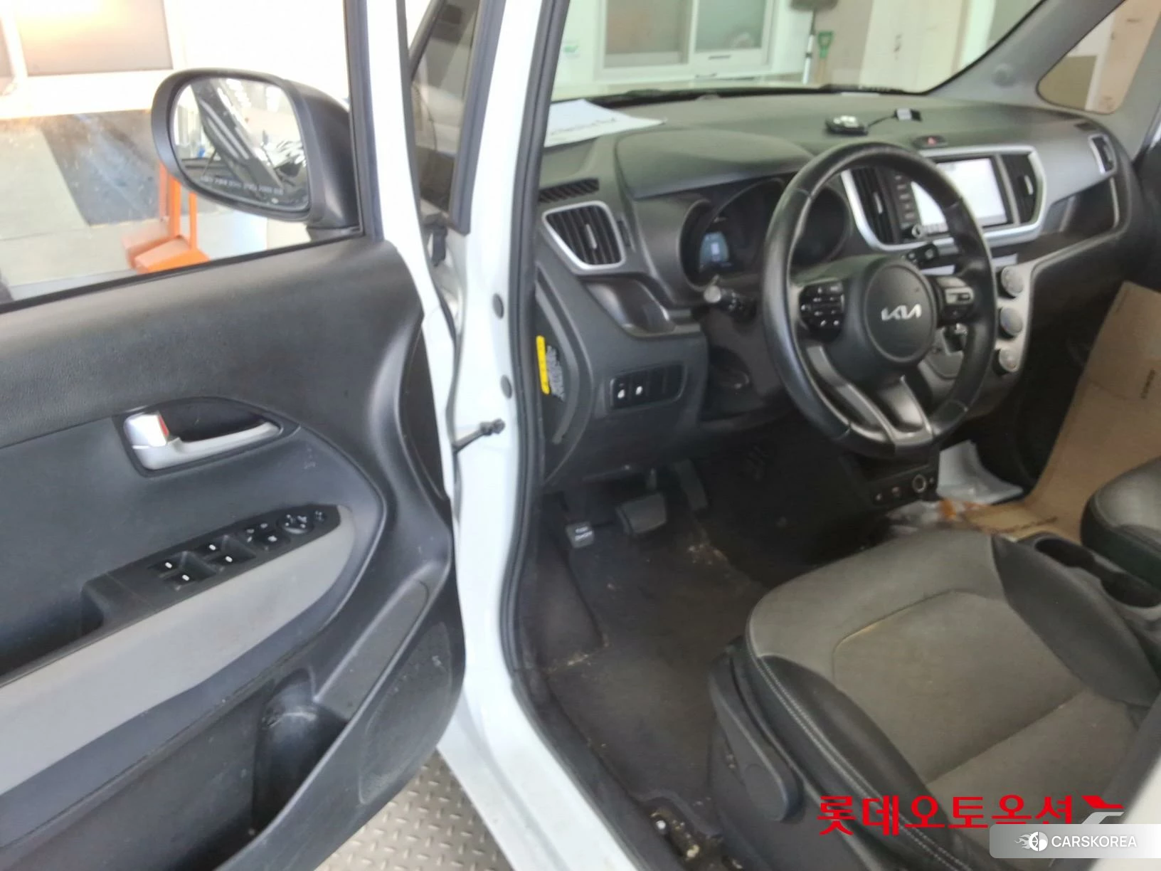 Kia Ray id 4679382 из Кореи 28