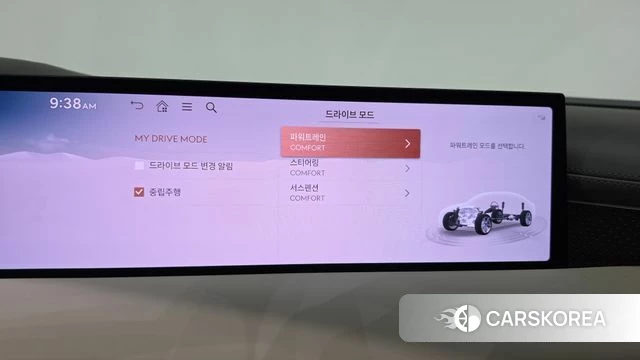 Genesis G80 (RG3) id 4767767 из Кореи 28