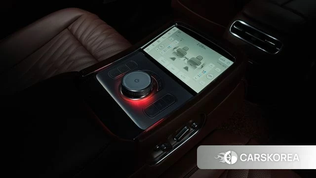 Genesis G90 (RS4) id 4528389 из Кореи 28