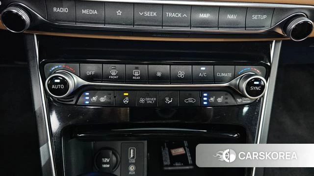Hyundai Grandeur IG Hybrid id 4924216 из Кореи 28