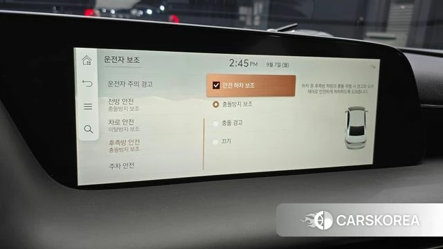 Genesis G90 (RS4) id 4774208 из Кореи 28