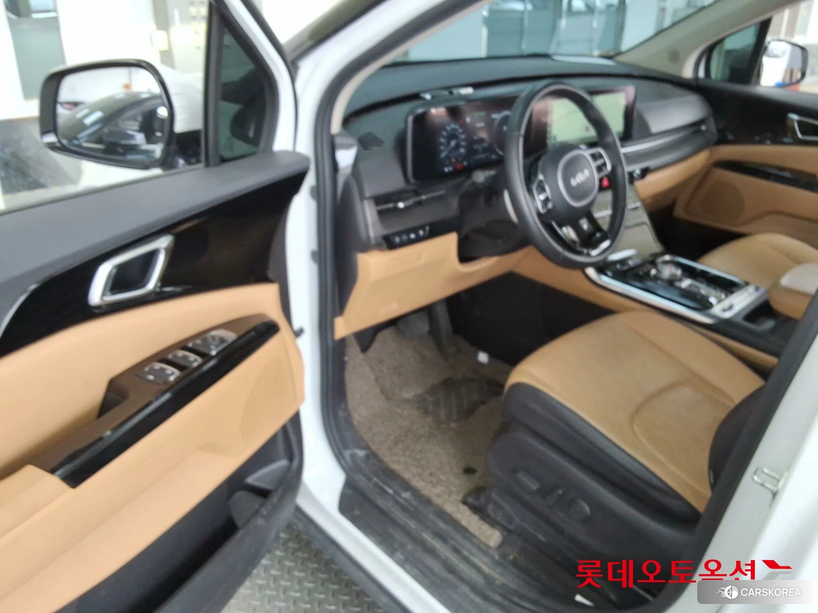 Kia Carnival id 3888384 из Кореи 28