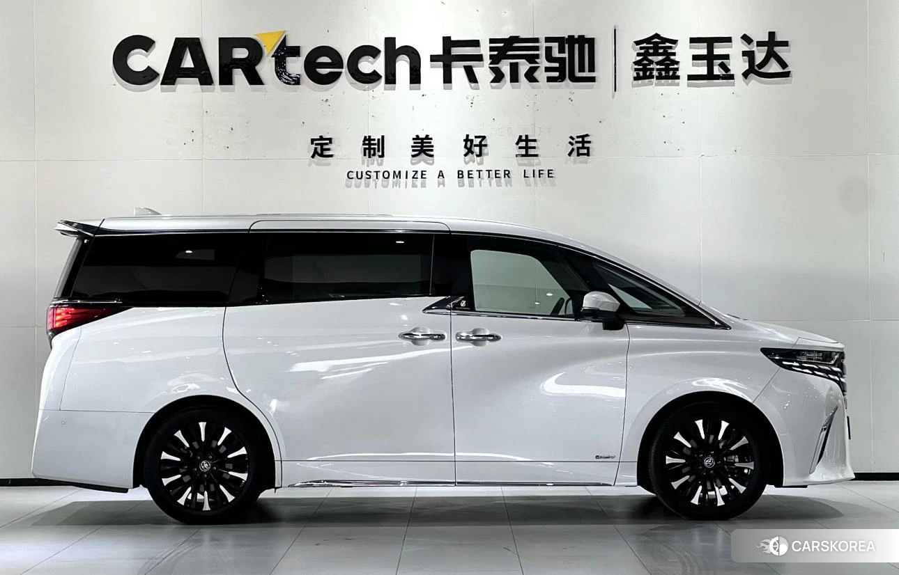Toyota Elfa id 4407442 из Китая 28