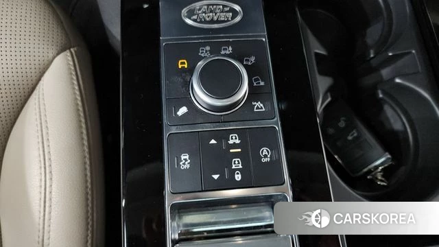 Land Rover Discovery 5 id 4356537 из Кореи 28