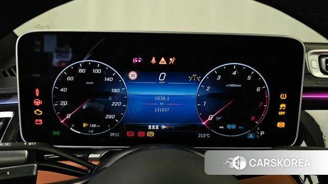 Mercedes-Benz S-Class W223 id 4422955 из Кореи 28