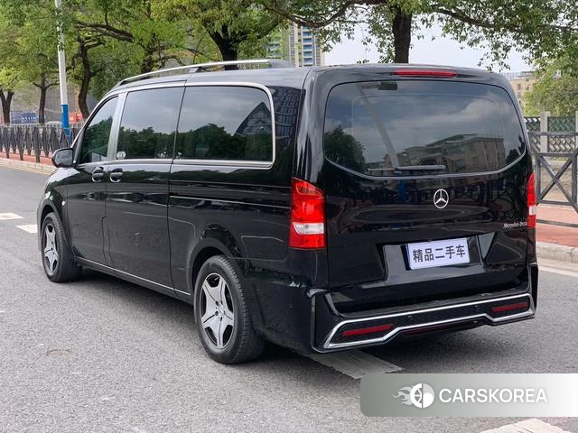Mercedes-Benz Vito id 4290410 из Китая 28