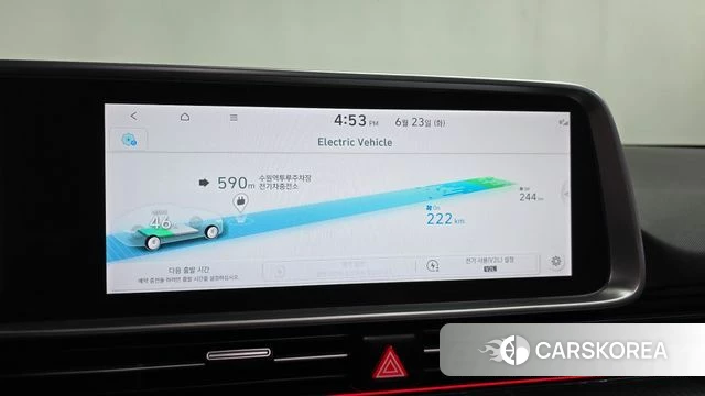 Hyundai Ionic 6 id 4494547 из Кореи 28