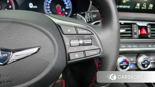 Genesis G70 id 4581821 из Кореи 28