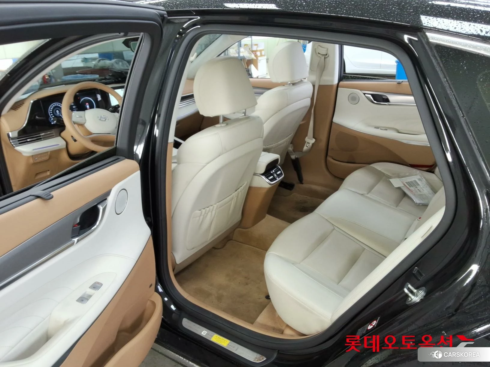 Hyundai Grandeur id 4352321 из Кореи 28