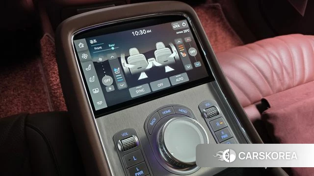 Genesis G90 (RS4) id 4469846 из Кореи 28
