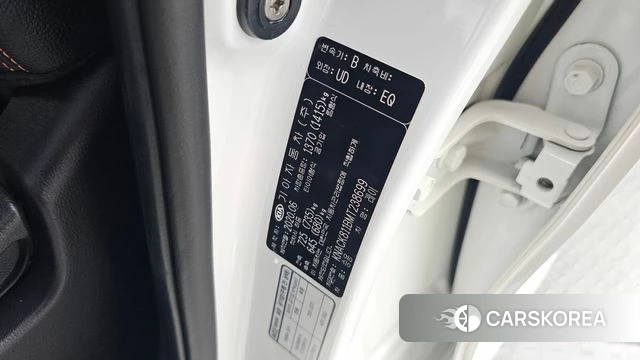 Kia The New Ray id 4923463 из Кореи 28