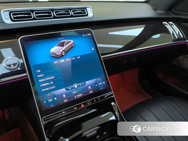 Mercedes-Benz S-class id 4263732 из Китая 28