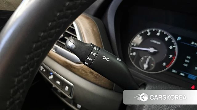 Genesis G90 id 4294464 из Кореи 28