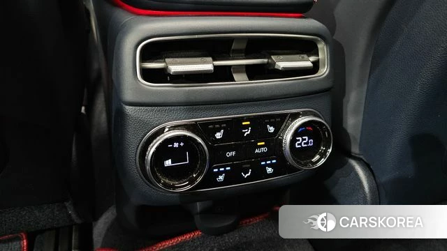Genesis GV70 id 4524767 из Кореи 28