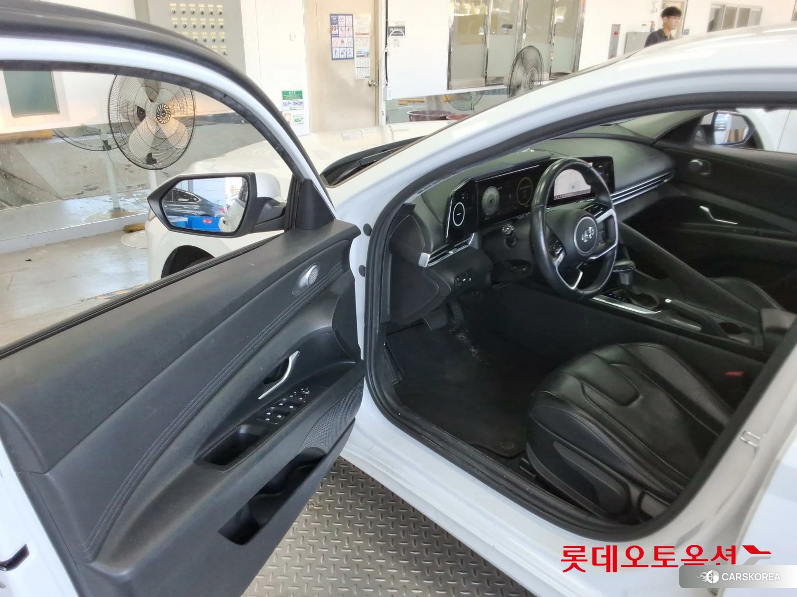 Hyundai Avante id 4909213 из Кореи 28