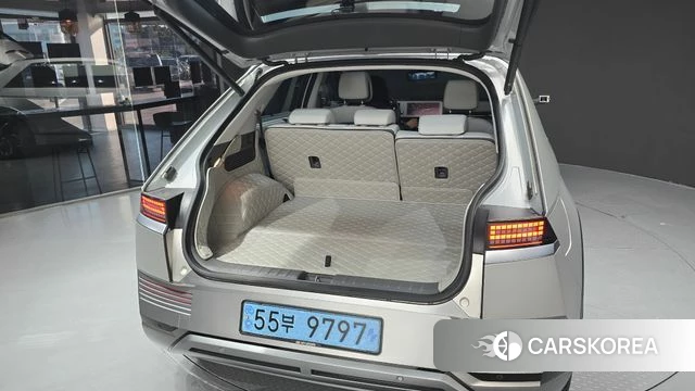 Hyundai Ionic 5 id 4941498 из Кореи 28