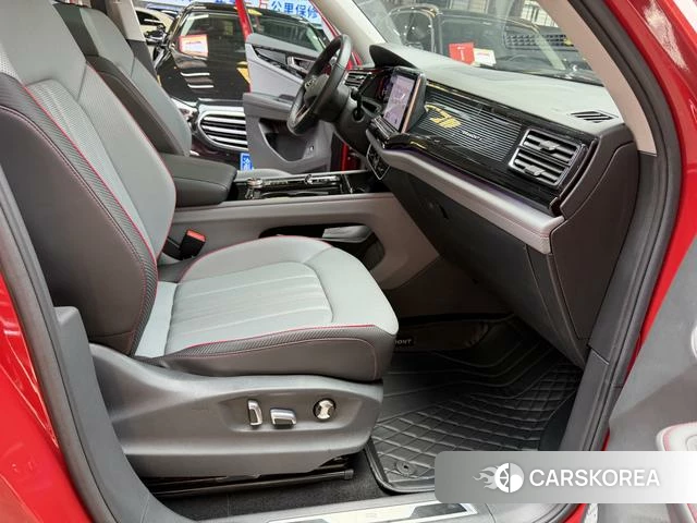 Volkswagen Tourang id 4300388 из Китая 28