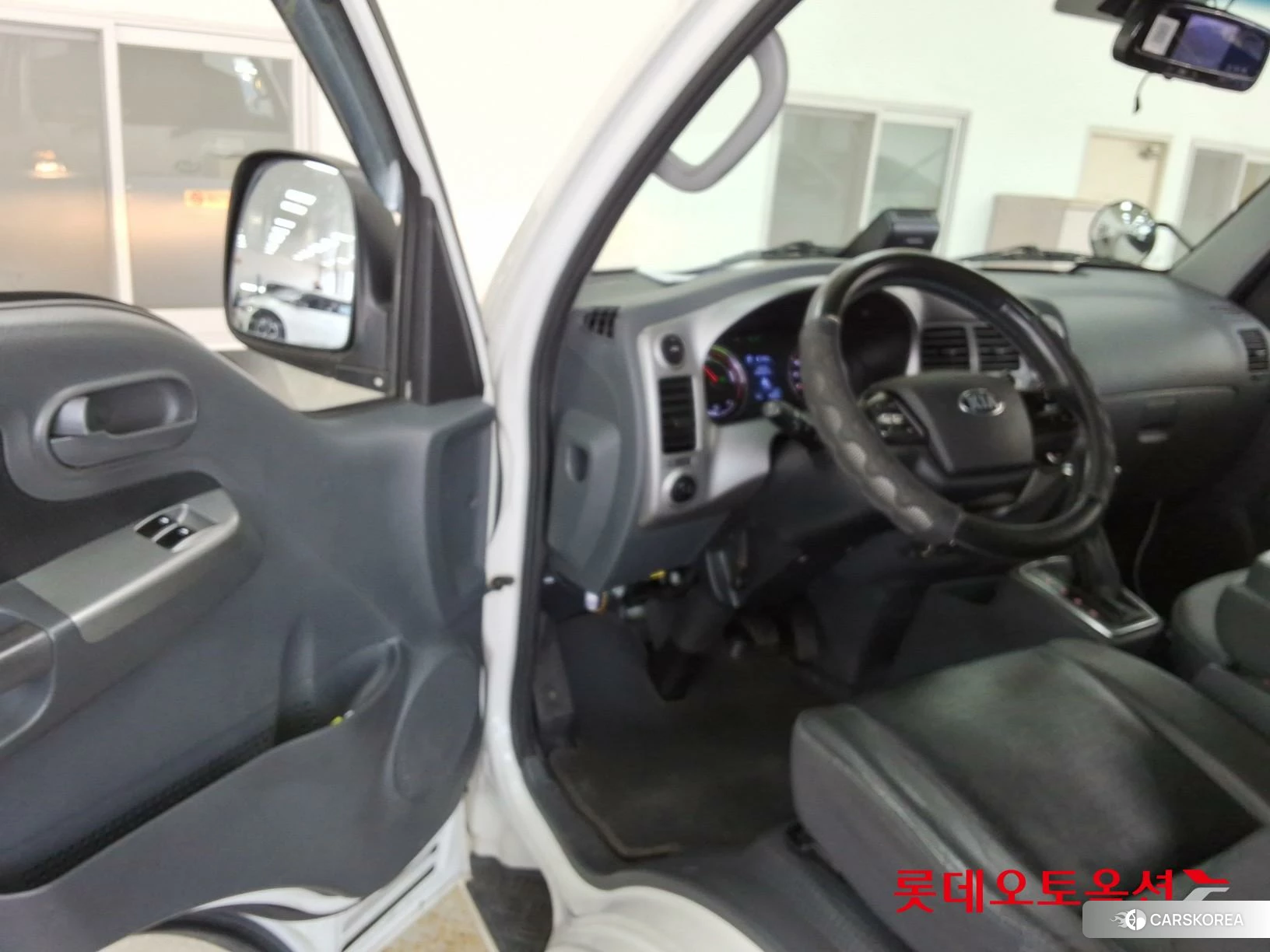 Kia Bongo Ⅲ EV Low-phase Built-in Car id 3882099 из Кореи 28